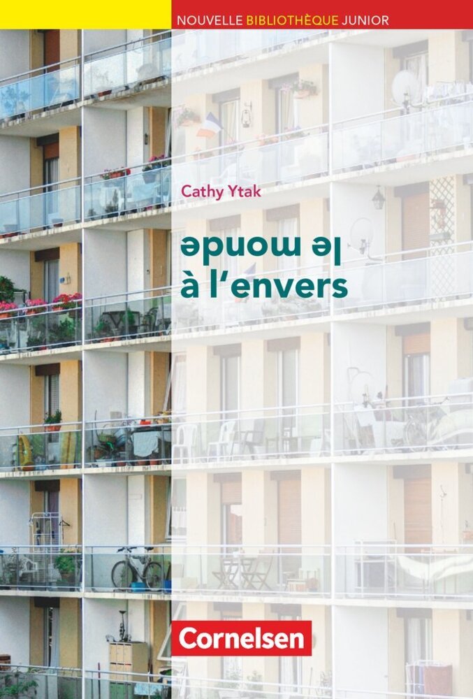 Nouvelle Bibliothèque Junior - Allgemeine Ausgabe - A2+ main product photo