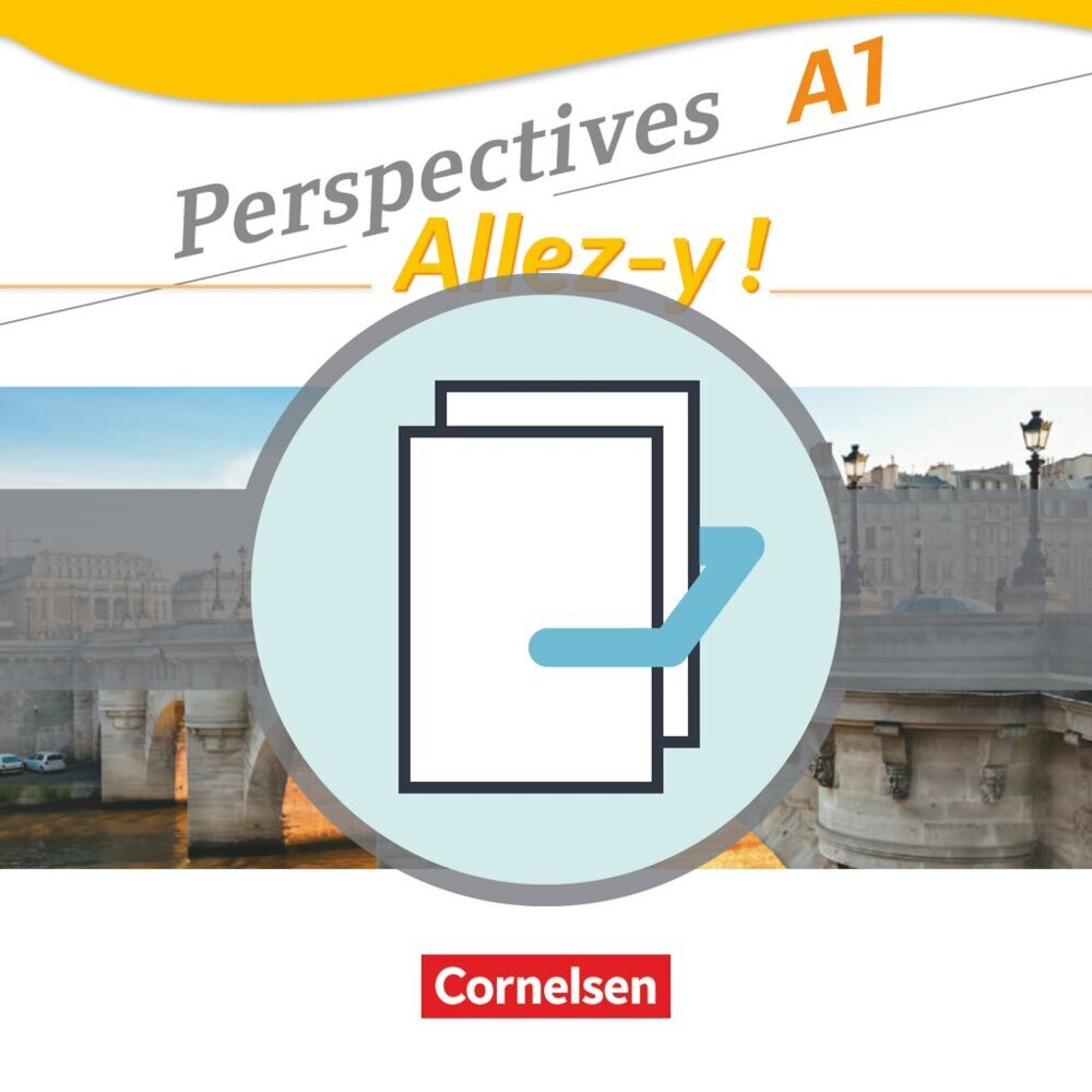 Perspectives - Allez-y ! - A1 main product photo