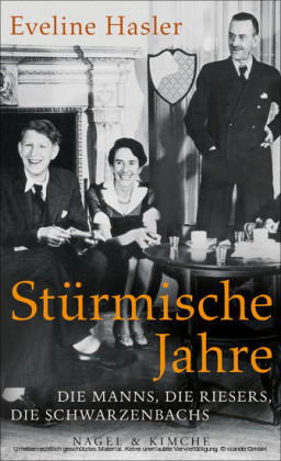 Stürmische Jahre