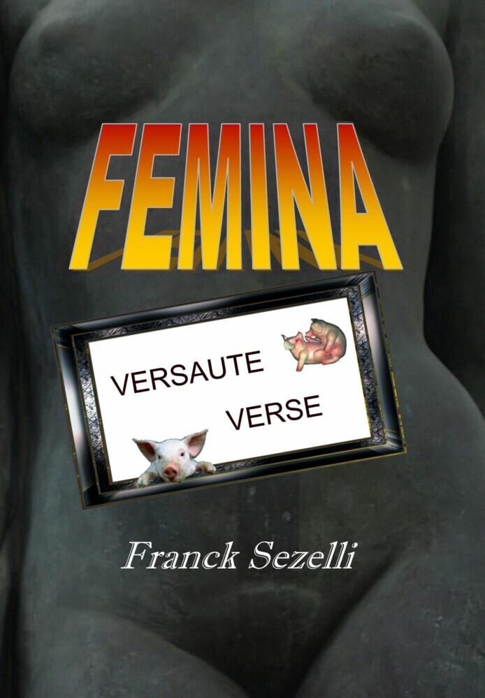 FEMINA. Versaute Verse main product photo