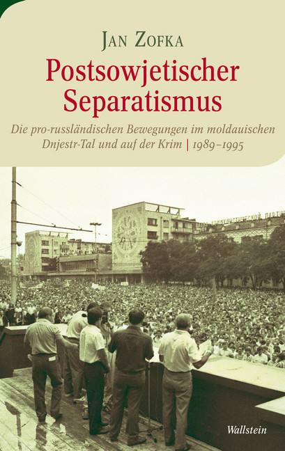 Postsowjetischer Separatismus main product photo