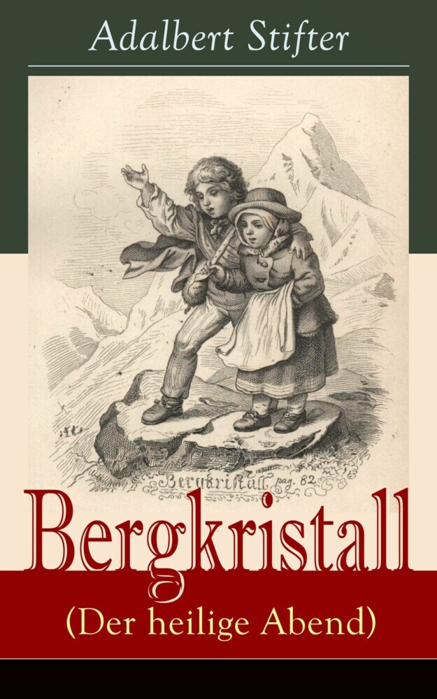 Bergkristall (Der heilige Abend) main product photo