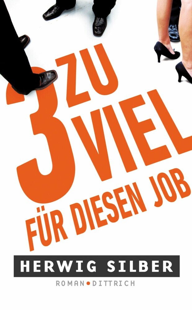 3 zu viel für diesen Job main product photo