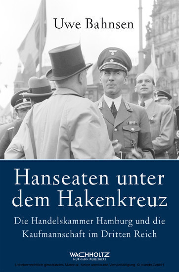Hanseaten unter dem Hakenkreuz main product photo