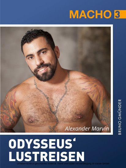 Odysseus' Lustreisen main product photo