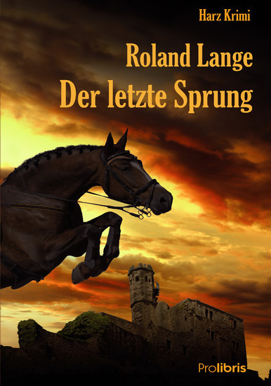 Der letzte Sprung main product photo