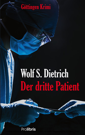 Der dritte Patient main product photo