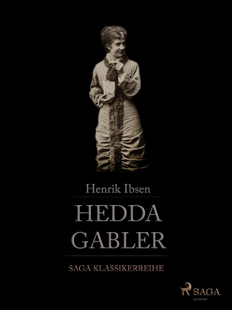 Hedda Gabler main product photo