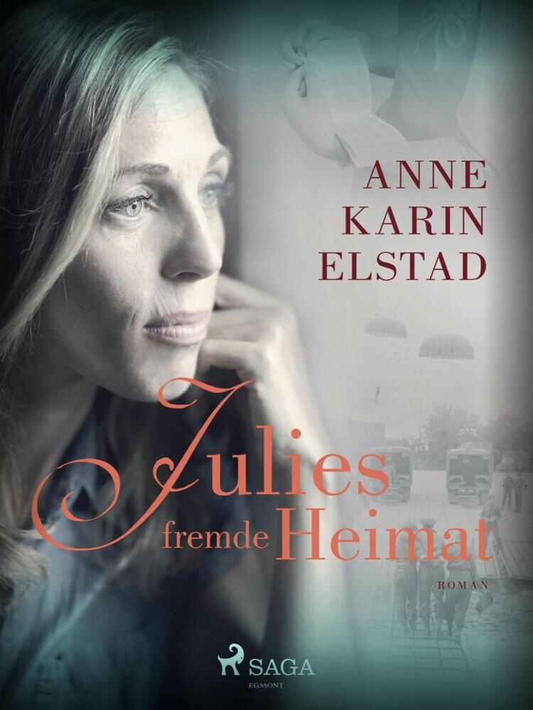 Julies fremde Heimat main product photo