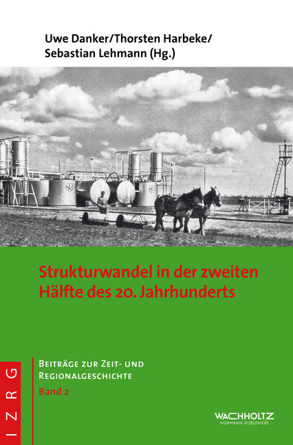 Strukturwandel in der zweiten Hälfte des 20. Jahrhunderts main product photo