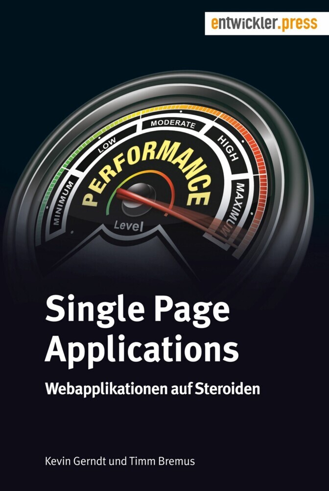 Single Page Applications main product photo