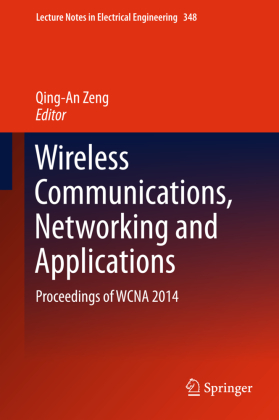 Wireless Communications, Networking and Applications, m. 2 Buch