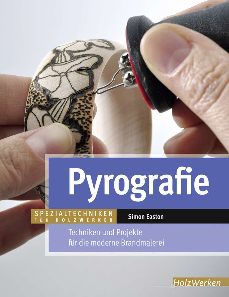 Pyrografie main product photo