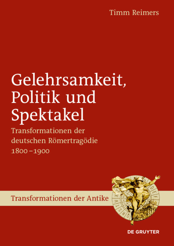 Gelehrsamkeit, Politik und Spektakel main product photo
