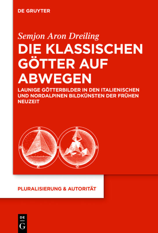 Die klassischen Götter auf Abwegen main product photo