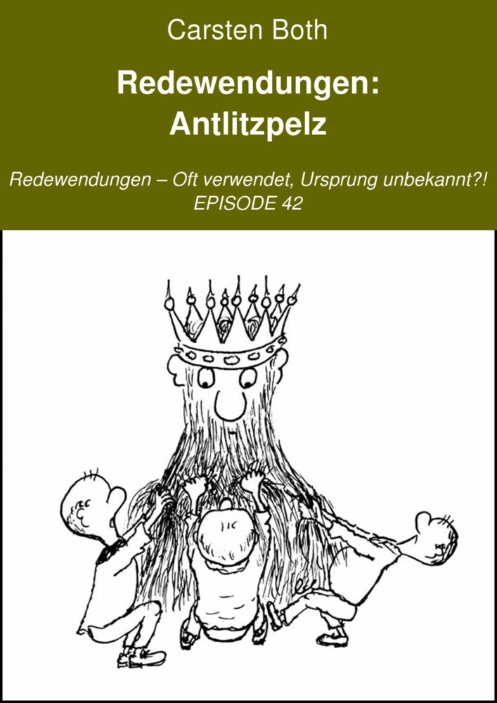 Redewendungen: Antlitzpelz main product photo