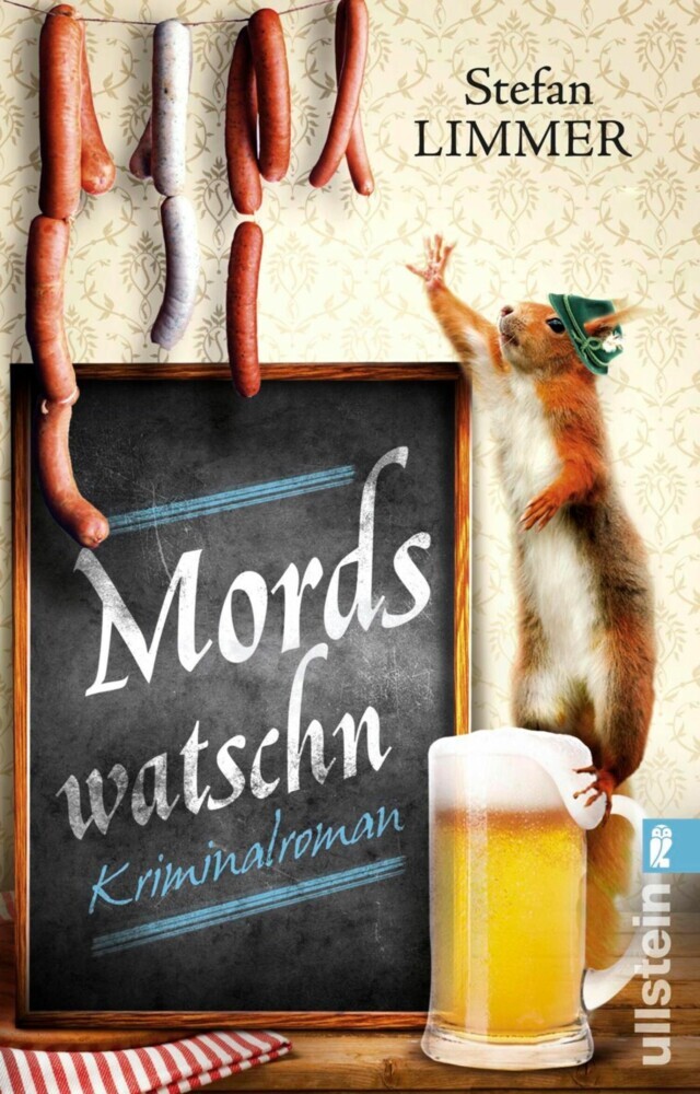 Mordswatschn main product photo