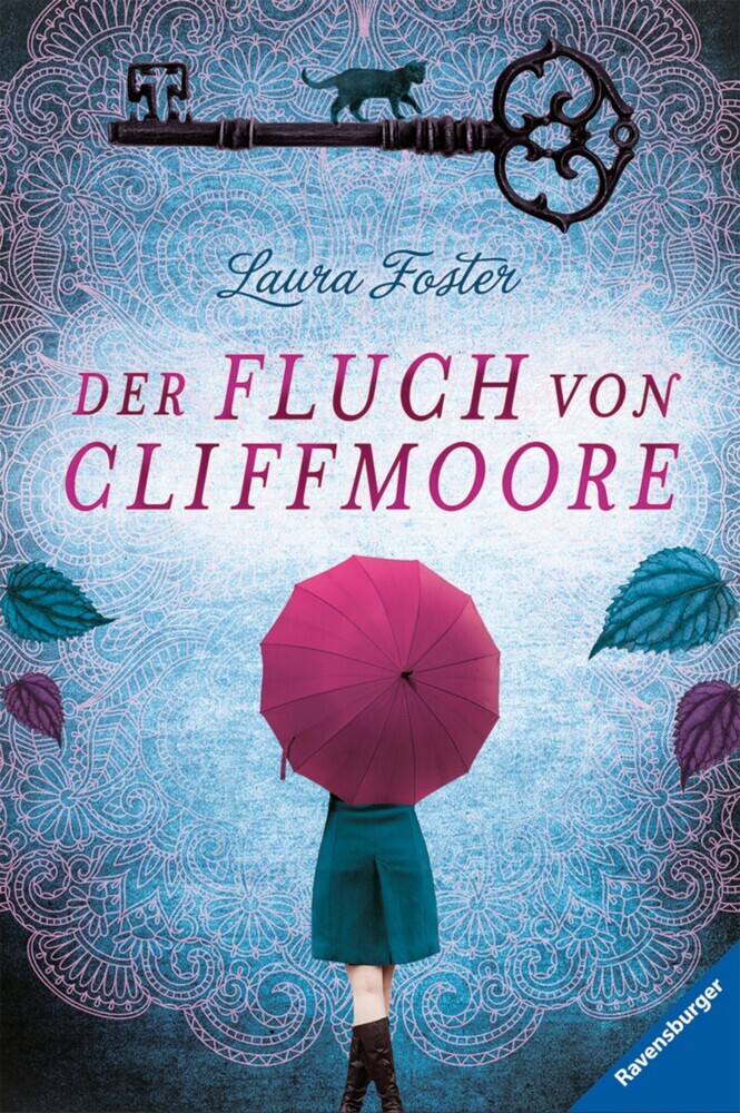 Der Fluch von Cliffmoore main product photo