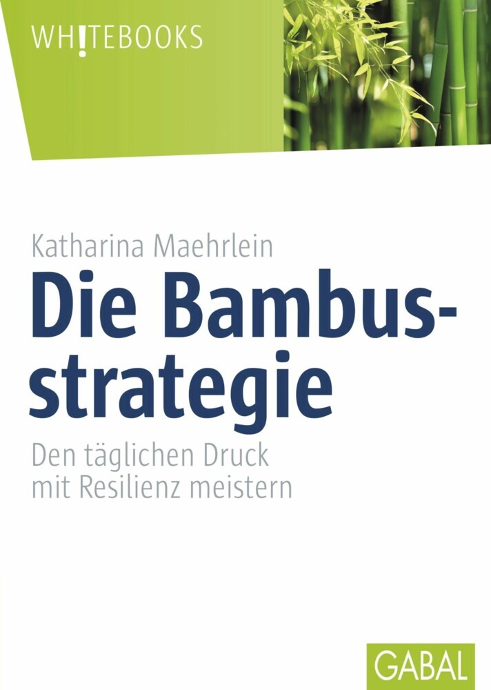 Die Bambusstrategie main product photo