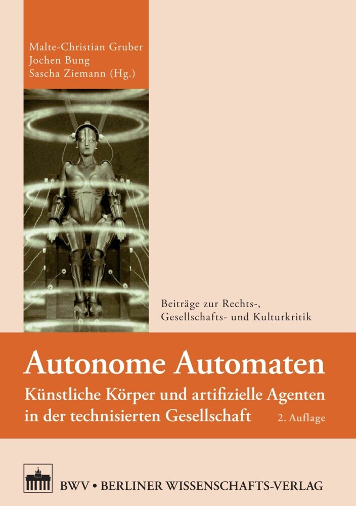 Autonome Automaten main product photo