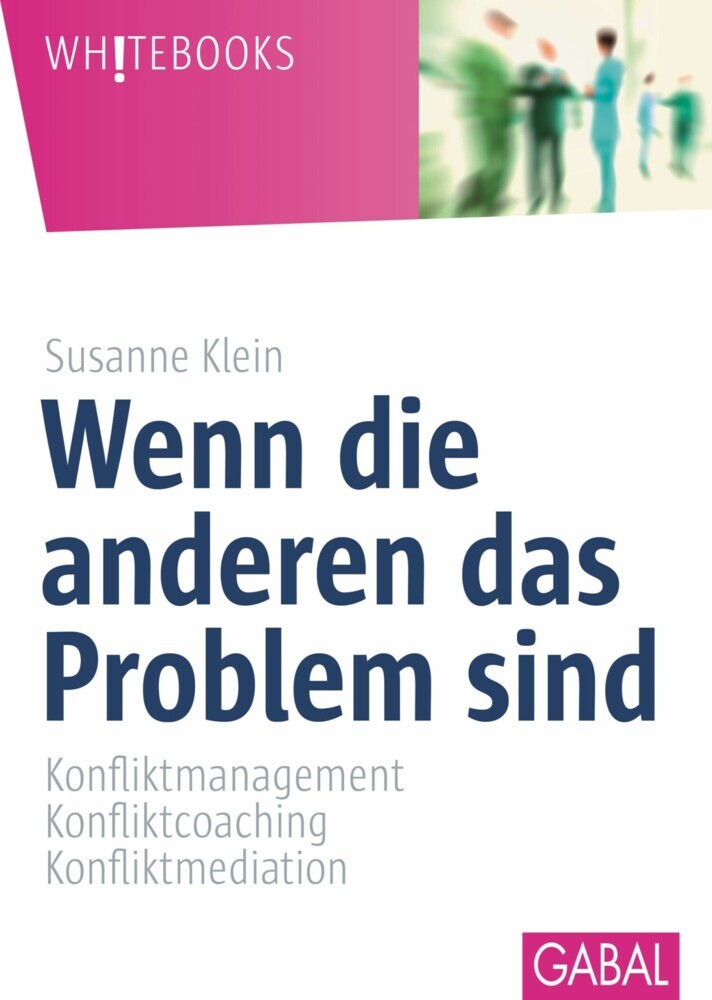 Wenn die anderen das Problem sind main product photo