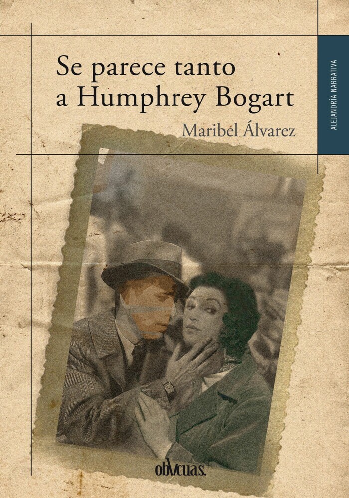 Se parece tanto a Humphrey Bogart main product photo
