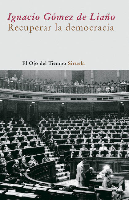 Recuperar la democracia main product photo