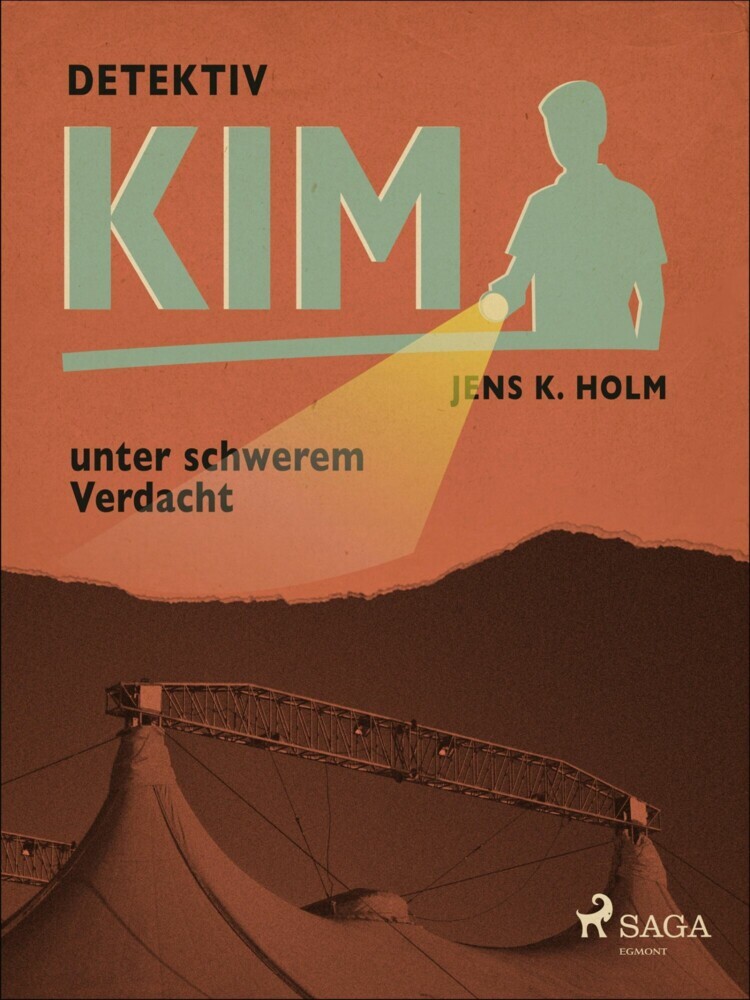 Detektiv Kim unter schwerem Verdacht main product photo