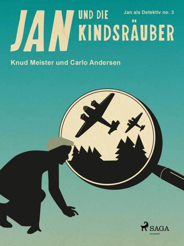 Jan und die Kindsräuber main product photo