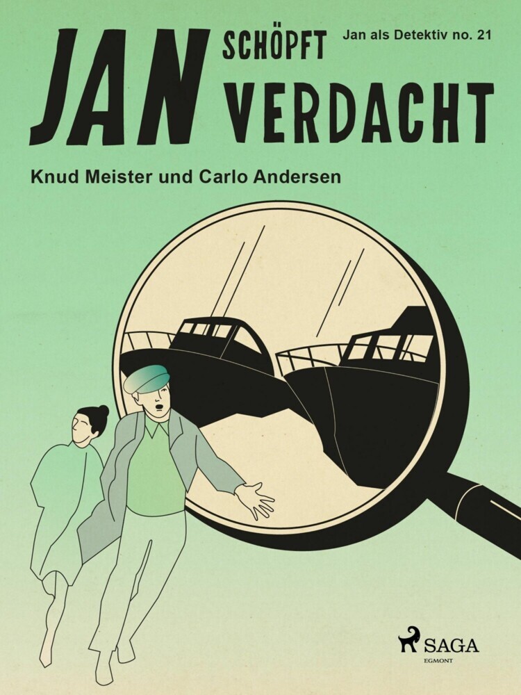 Jan schöpft Verdacht main product photo