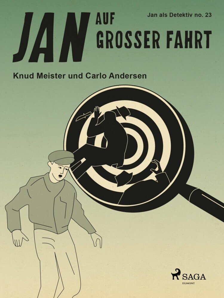 Jan auf großer Fahrt main product photo