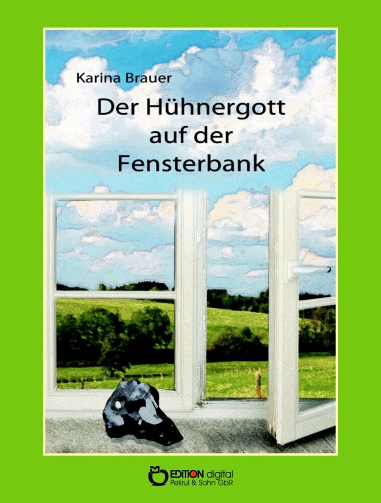 Der Hühnergott auf der Fensterbank main product photo
