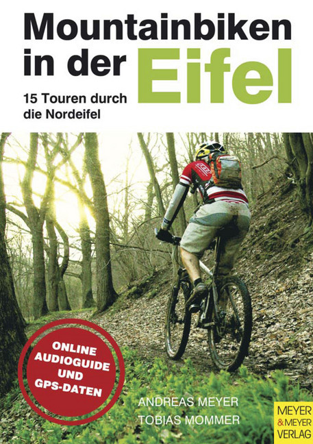 Mountainbiken in der Eifel main product photo