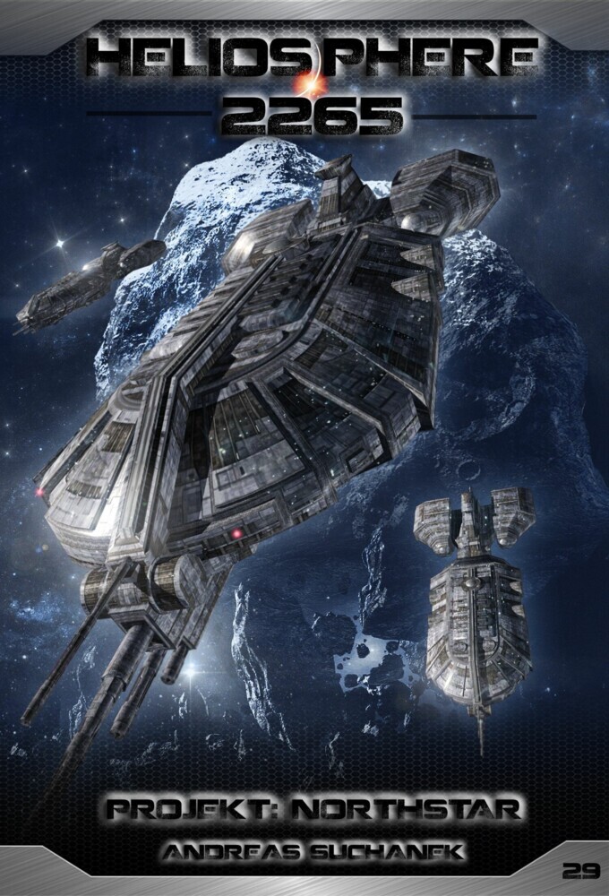 Heliosphere 2265 - Band 29: Projekt NORTHSTAR (Science Fiction) main product photo