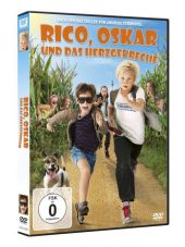 Rico, Oskar und das Herzgebreche, 1 DVD
