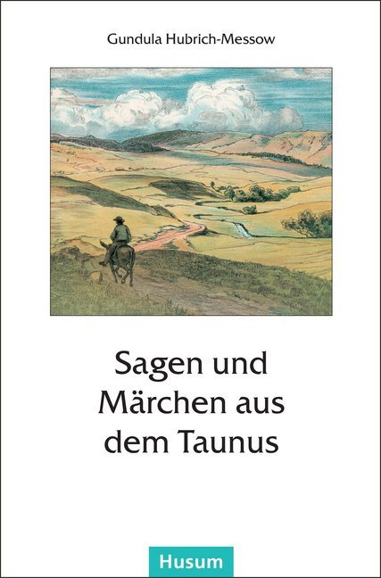 Sagen und Märchen aus dem Taunus main product photo