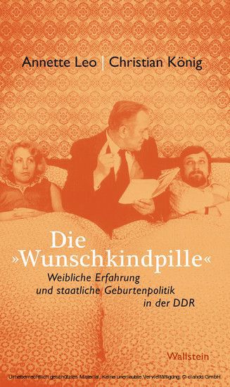 Die "Wunschkindpille' main product photo