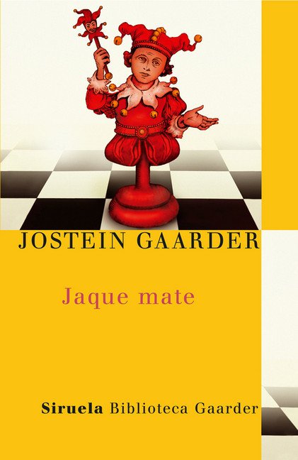 Jaque mate main product photo