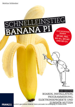 Schnelleinstieg Banana Pi
