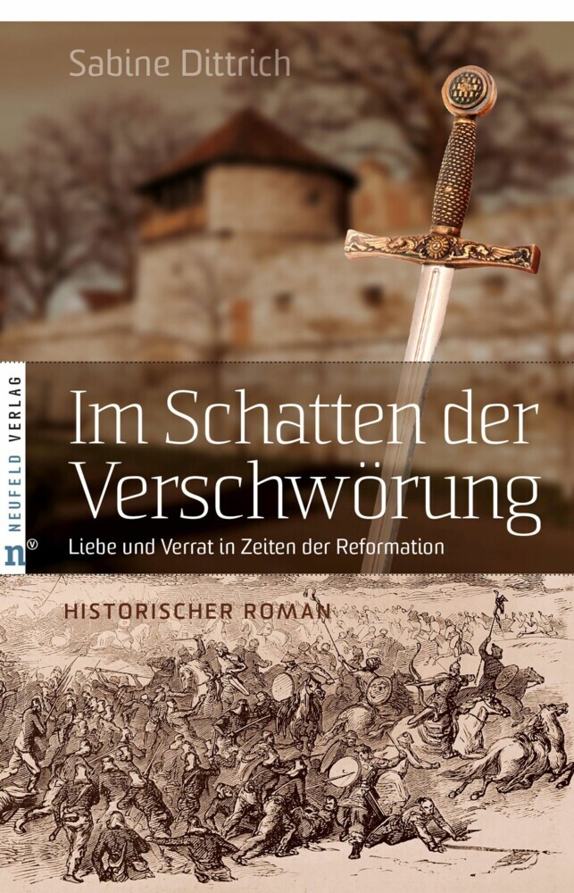 Im Schatten der Verschwörung main product photo
