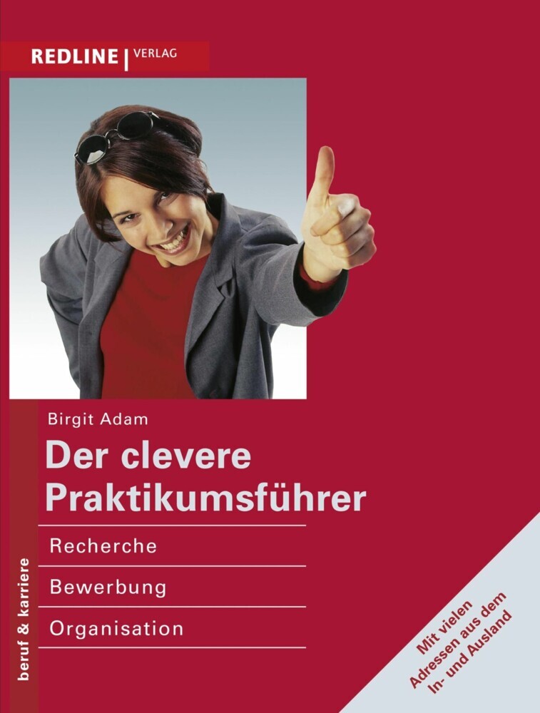 Der clevere Praktikumsführer main product photo