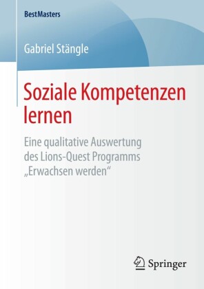 Soziale Kompetenzen lernen