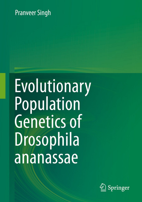 Evolutionary Population Genetics of Drosophila ananassae main product photo