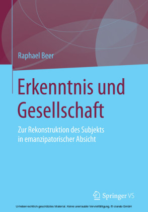 Erkenntnis und Gesellschaft