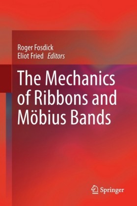 The Mechanics of Ribbons and Möbius Bands