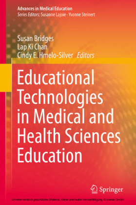 Educational Technologies in Medical and Health Sciences Education