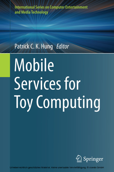 Mobile Services for Toy Computing main product photo
