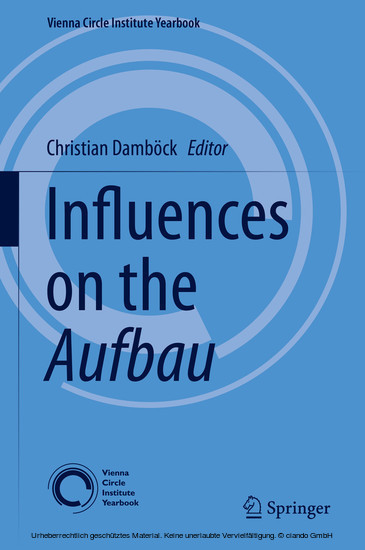 Influences on the Aufbau main product photo