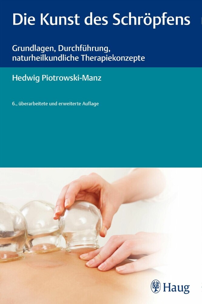 Die Kunst des Schröpfens main product photo