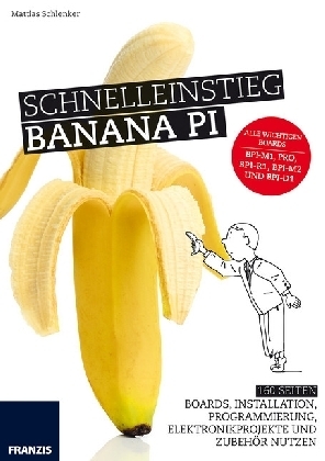 Schnelleinstieg Banana Pi